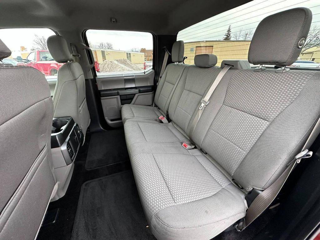 used 2016 Ford F-150 car, priced at $17,900