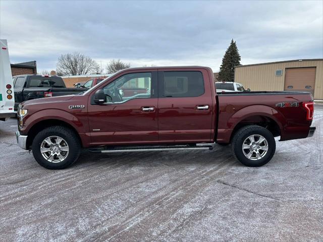 used 2016 Ford F-150 car, priced at $19,900