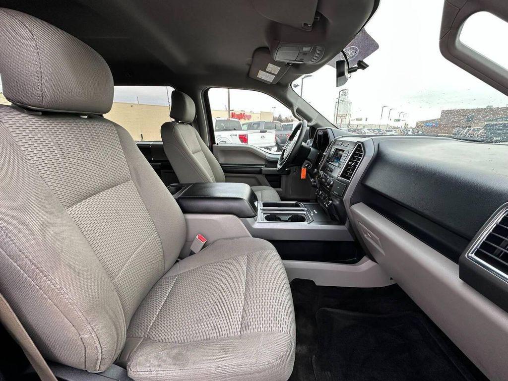 used 2016 Ford F-150 car, priced at $17,900