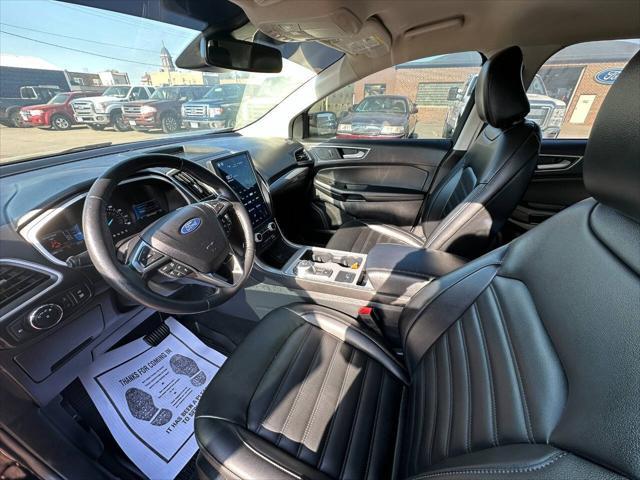 used 2021 Ford Edge car, priced at $24,900