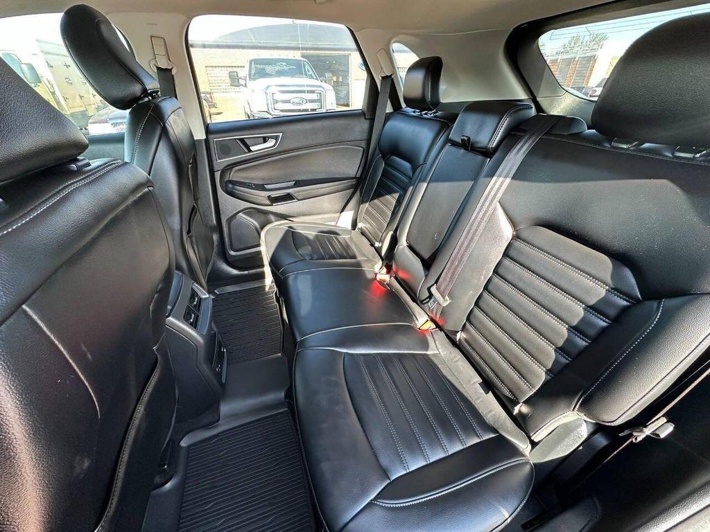 used 2021 Ford Edge car, priced at $24,900