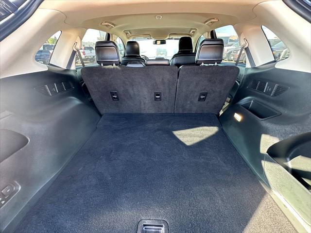 used 2021 Ford Edge car, priced at $24,900