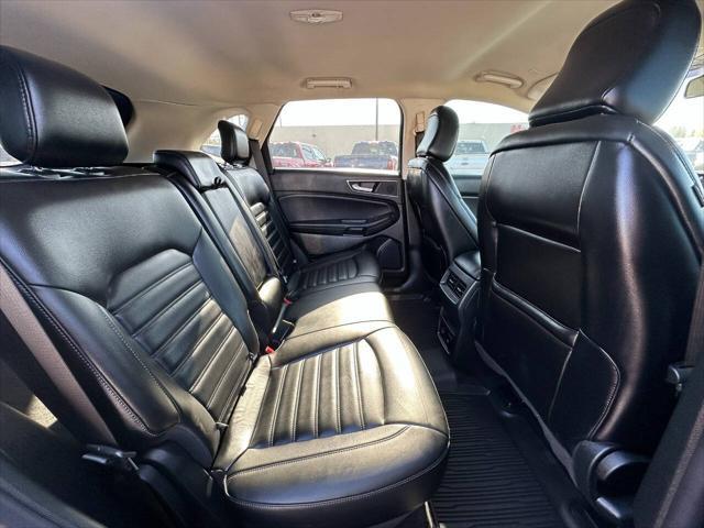 used 2021 Ford Edge car, priced at $24,900
