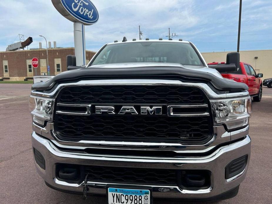 used 2020 Ram 3500 car, priced at $43,900