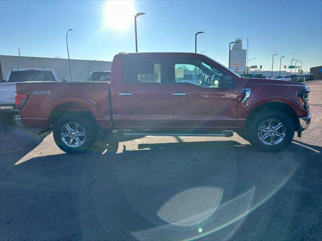 new 2024 Ford F-150 car, priced at $56,440