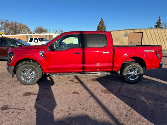 new 2024 Ford F-150 car, priced at $56,440