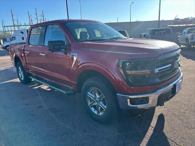 new 2024 Ford F-150 car, priced at $56,440