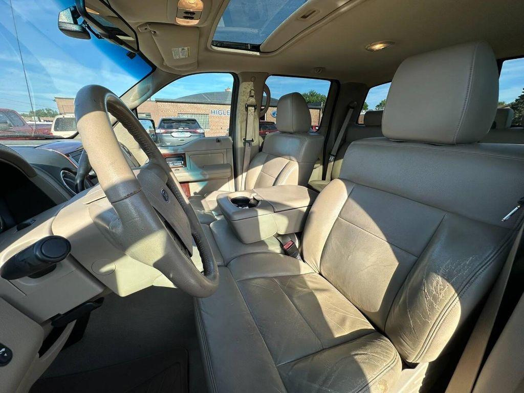 used 2006 Ford F-150 car, priced at $9,900