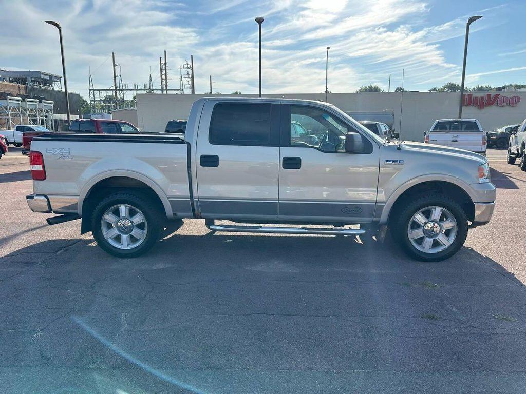 used 2006 Ford F-150 car, priced at $9,900