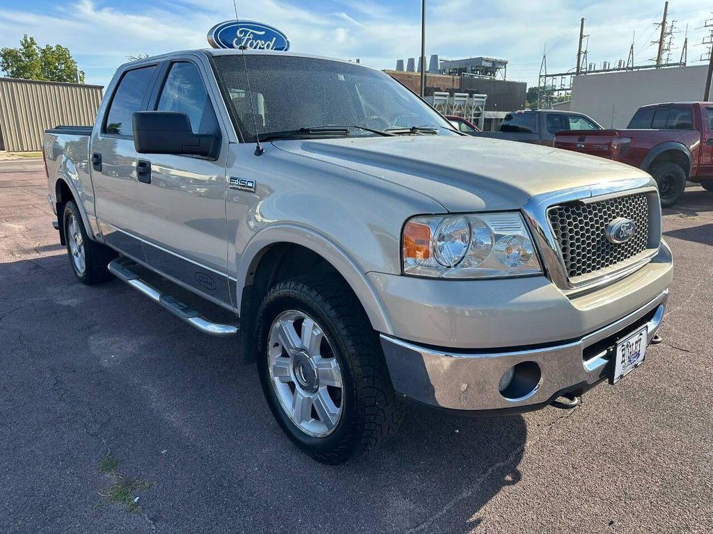 used 2006 Ford F-150 car, priced at $9,900
