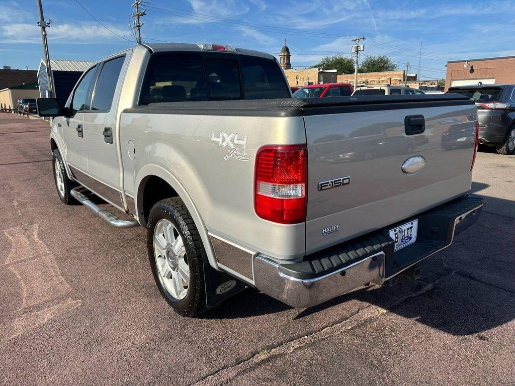 used 2006 Ford F-150 car, priced at $9,900