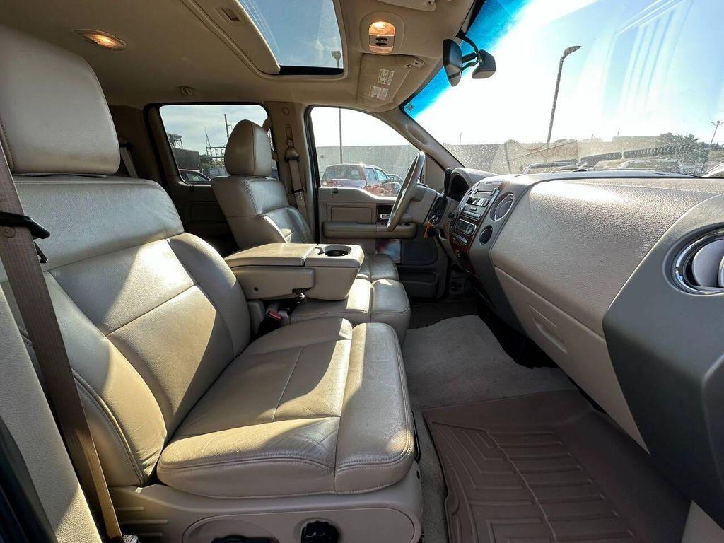 used 2006 Ford F-150 car, priced at $9,900