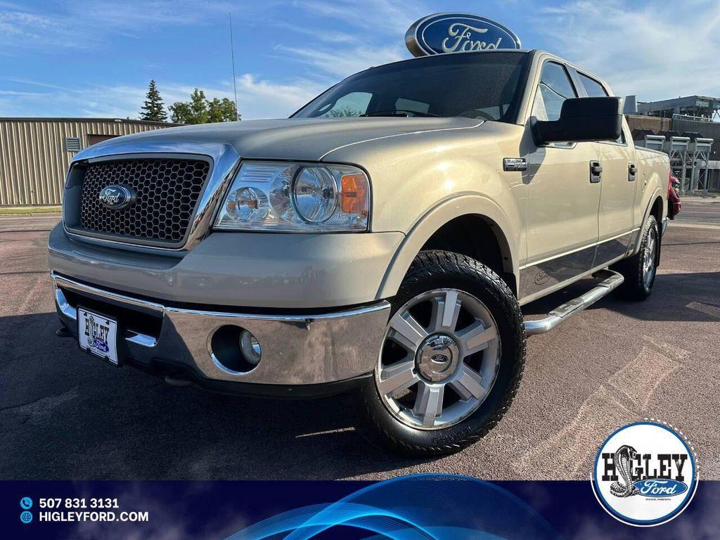 used 2006 Ford F-150 car, priced at $9,900