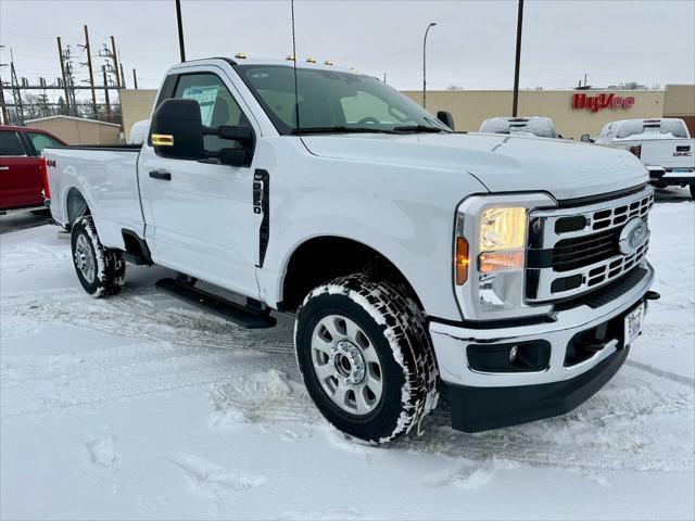 new 2024 Ford F-350 car, priced at $54,945