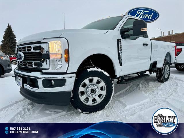 new 2024 Ford F-350 car, priced at $54,945