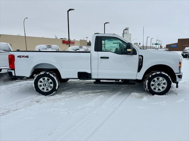 new 2024 Ford F-350 car, priced at $54,945