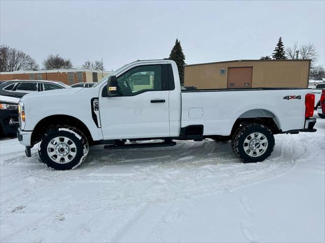 new 2024 Ford F-350 car, priced at $54,945