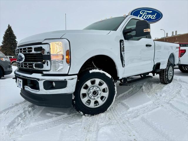 new 2024 Ford F-350 car, priced at $54,945