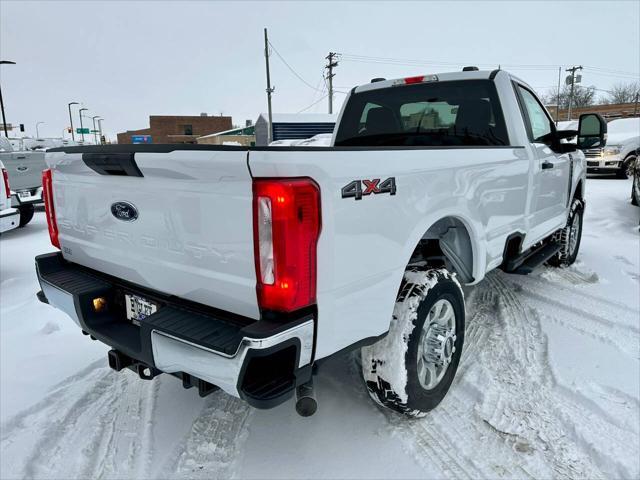 new 2024 Ford F-350 car, priced at $54,945