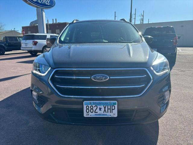 used 2018 Ford Escape car, priced at $10,900