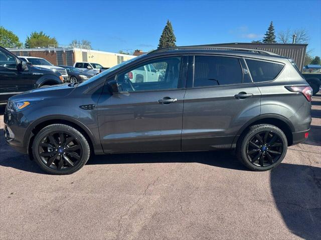 used 2018 Ford Escape car, priced at $10,900