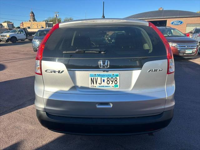 used 2012 Honda CR-V car, priced at $12,900