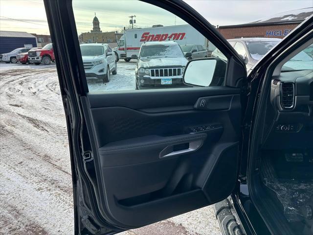 new 2024 Ford Ranger car, priced at $45,305