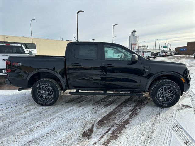 new 2024 Ford Ranger car, priced at $45,305