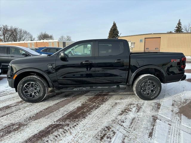 new 2024 Ford Ranger car, priced at $45,305