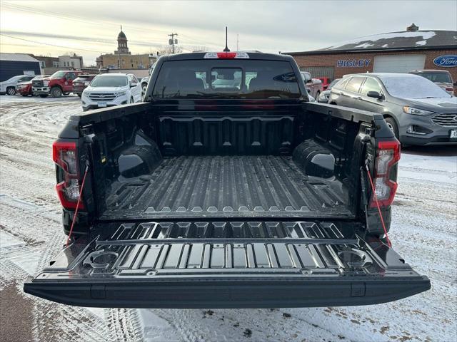 new 2024 Ford Ranger car, priced at $45,305