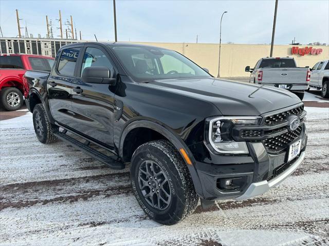 new 2024 Ford Ranger car, priced at $45,305