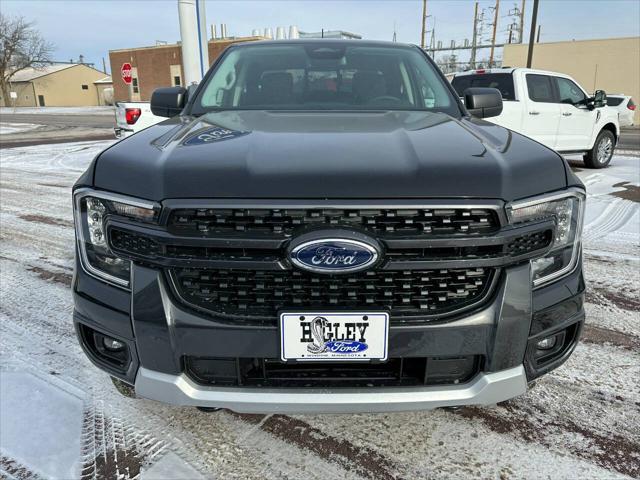 new 2024 Ford Ranger car, priced at $45,305