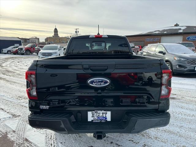 new 2024 Ford Ranger car, priced at $45,305