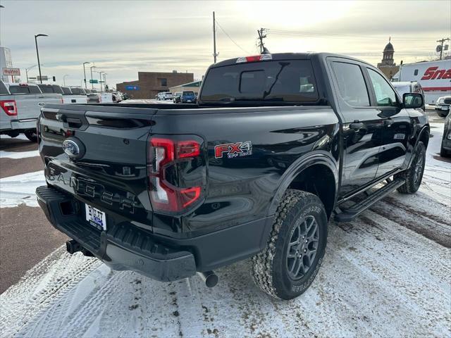 new 2024 Ford Ranger car, priced at $45,305