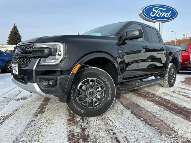 new 2024 Ford Ranger car, priced at $45,305