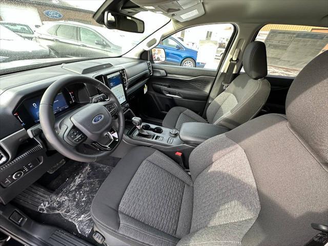 new 2024 Ford Ranger car, priced at $45,305