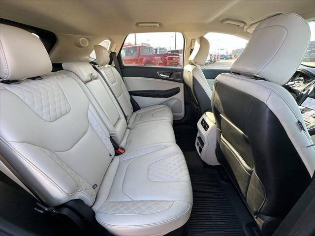 used 2023 Ford Edge car, priced at $30,900
