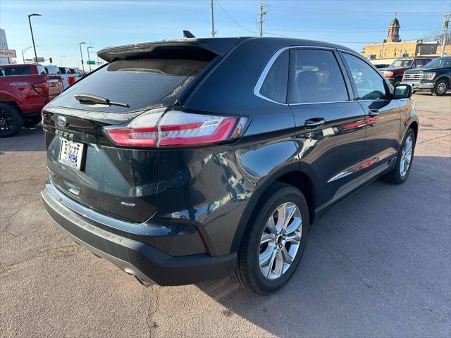 used 2023 Ford Edge car, priced at $30,900