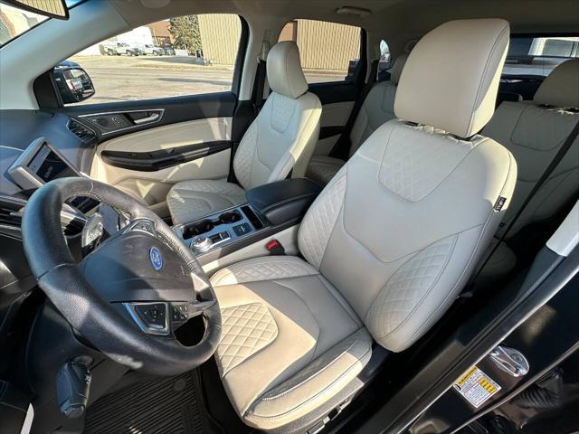 used 2023 Ford Edge car, priced at $30,900