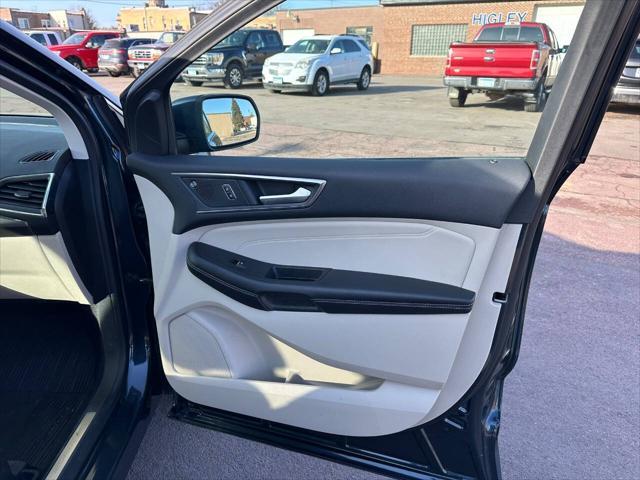 used 2023 Ford Edge car, priced at $30,900