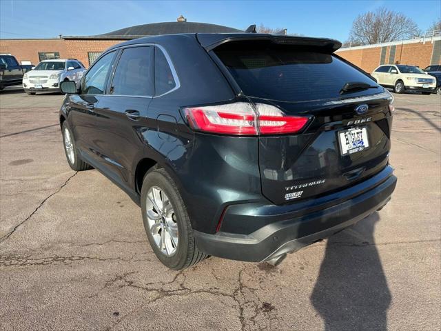 used 2023 Ford Edge car, priced at $30,900