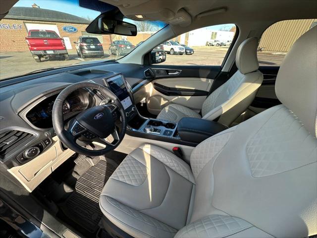 used 2023 Ford Edge car, priced at $30,900