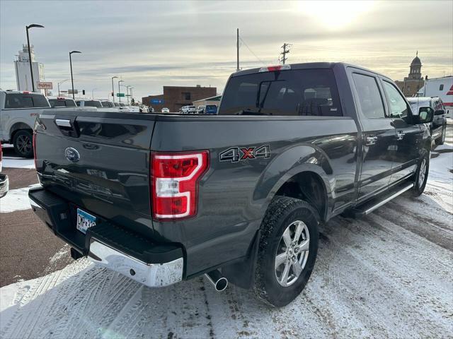 used 2019 Ford F-150 car, priced at $25,900