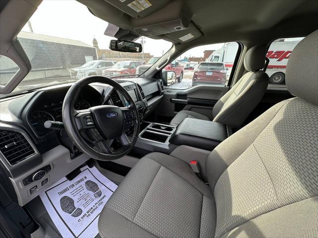 used 2019 Ford F-150 car, priced at $25,900