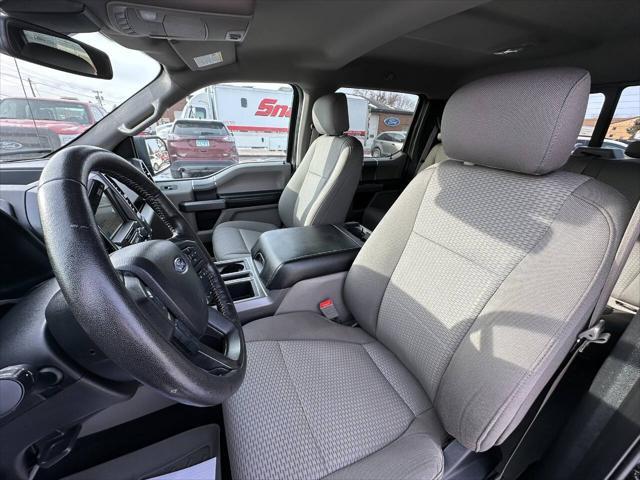 used 2019 Ford F-150 car, priced at $25,900