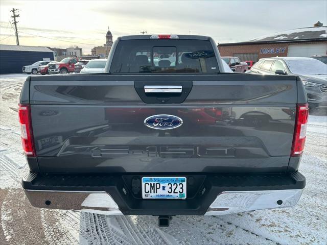 used 2019 Ford F-150 car, priced at $25,900