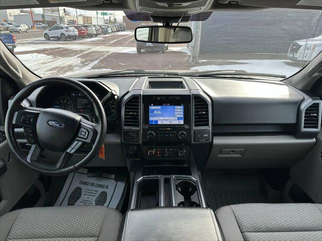 used 2019 Ford F-150 car, priced at $25,900