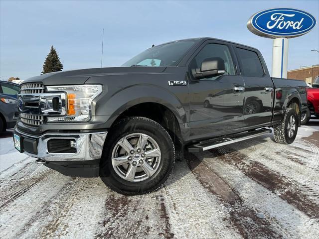 used 2019 Ford F-150 car, priced at $25,900