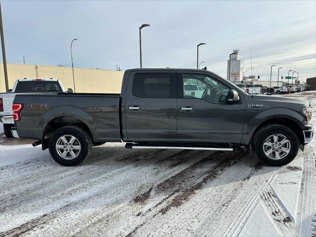 used 2019 Ford F-150 car, priced at $25,900