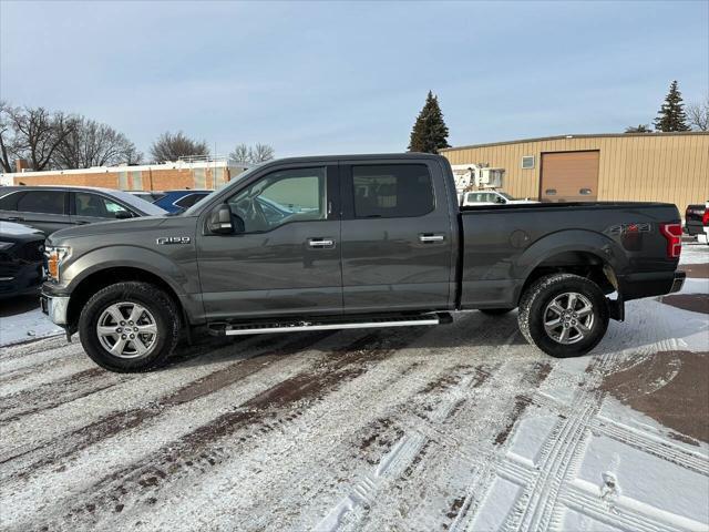 used 2019 Ford F-150 car, priced at $25,900